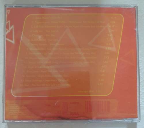 CD - DEEPER SOUND OF LADY LEA - SWEET SESSIONS - 2003 - SOUTH AFRICA - CDUSM 1349